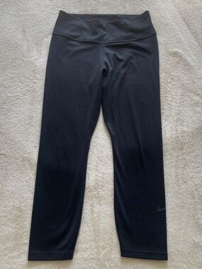 Nike Dri-FIT Black Leggings